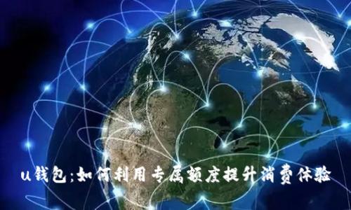u钱包：如何利用专属额度提升消费体验