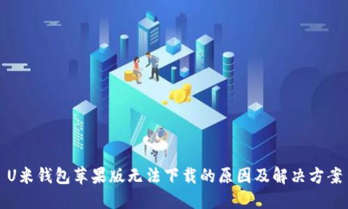 U米钱包苹果版无法下载的原因及解决方案