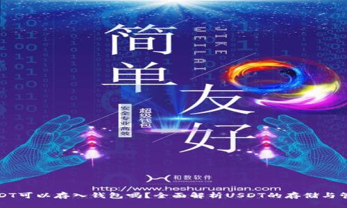 USDT可以存入钱包吗？全面解析USDT的存储与管理