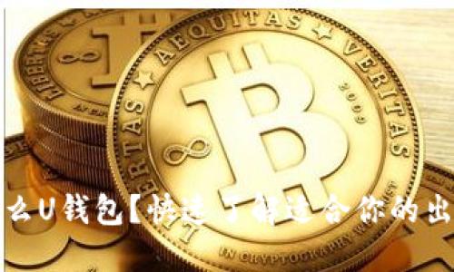 在国外用什么U钱包？快速了解适合你的出境支付工具