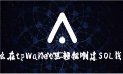 怎么在tpWallet里轻松创建