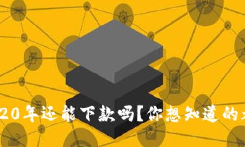u钱包2020年还能下款吗？你想知道的都在这里！