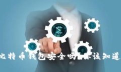 跨平台比特币钱包安全吗