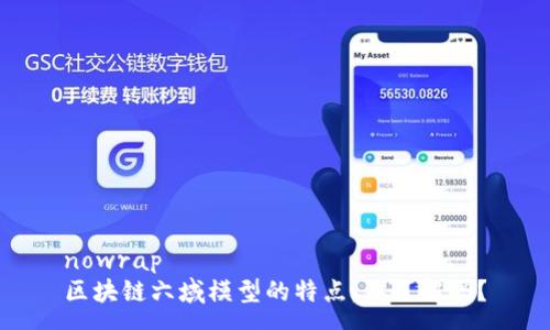 nowrap
区块链六域模型的特点，你了解吗？