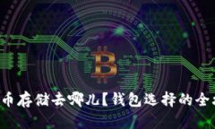 比特币存储去哪儿？钱包