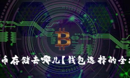 比特币存储去哪儿？钱包选择的全攻略！