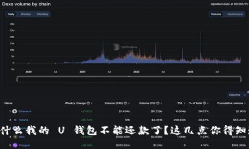 为什么我的 U 钱包不能还款了？这几点你得知道！