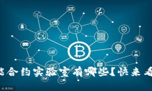 想知道区块链智能合约实验室有哪些？快来看看这份全面指南！