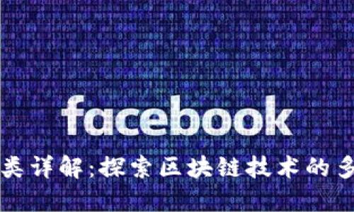 区块链行业图谱分类详解：探索区块链技术的多元应用与未来趋势