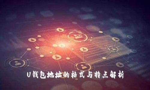 U钱包地址的格式与特点解析