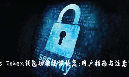 Plus Token钱包功能逐渐恢复：用户指南与注意事项