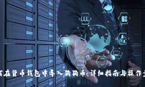 如何在货币钱包中导入狗狗币：详细指南与操作步骤