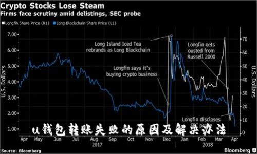 u钱包转账失败的原因及解决办法