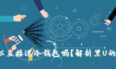 被标记黑U可以直接进冷钱包吗？解析黑U的特性与