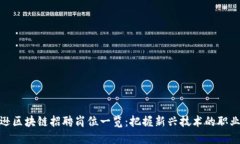 亚马逊区块链招聘岗位一